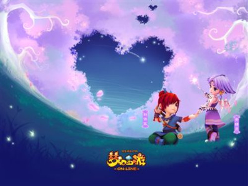 一浓墨重彩 一浓墨重彩